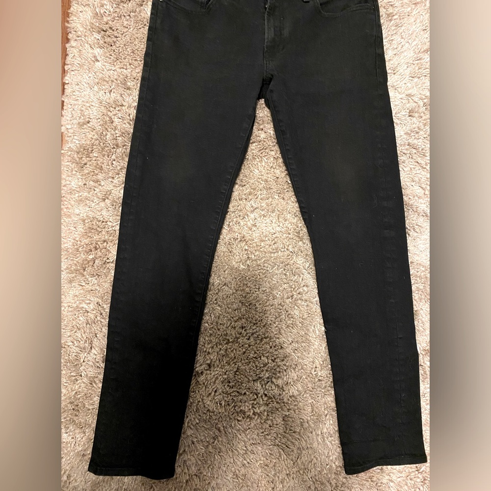 Uniqlo jeans. Skinny. Size 34x34